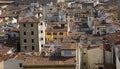 Florence roofs Royalty Free Stock Photo