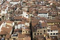 Florence roofs Royalty Free Stock Photo