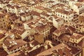 Florence roofs Royalty Free Stock Photo