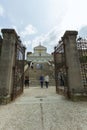 Florence, san miniato church Royalty Free Stock Photo