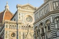 Florence Santa Maria del Fiore Cathedral Royalty Free Stock Photo