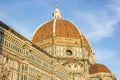 Florence Santa Maria del Fiore Cathedral Royalty Free Stock Photo