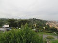 Florence seen from Piazzale Michelangelo.