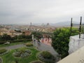 Florence seen from Piazzale Michelangelo.