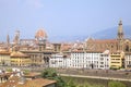 Florence skyline, Italy Royalty Free Stock Photo