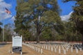 Florence South Carolina National Cemetery