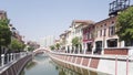 A Florence town in Tianjin
