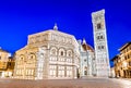 Florence, Tuscany, Italy - Catedrale di Firenze Royalty Free Stock Photo