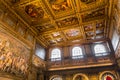 Palazzo Vecchio Old Palace town hall, Florence, Italy Royalty Free Stock Photo