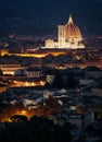 Florence view, Italy