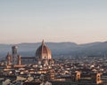 Florenz Dom Royalty Free Stock Photo