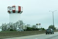 Florence Water Tower in Kentucky