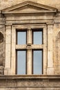 Bartolini Salimbeni Palace in Florence Tuscany Italy - Window