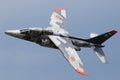 Military Alpha Jet trainer aircraft