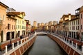 Florentia Village Outlet Mall in Tianjin,China Royalty Free Stock Photo