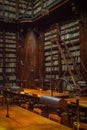 Florentine library, Italy