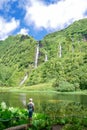 Flores, Azores - the green paradise in the Atlantic Ocean