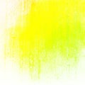 Florescent yellow pattern square Background Royalty Free Stock Photo
