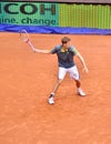 Florian Mayer at the ATP Mutua Open Madrid