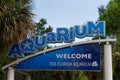 Florida Aquarium in Tampa Florida