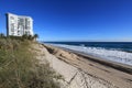 Florida beach restoration project