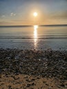 Florida Beach Sunset