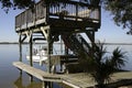 Florida Boat Dock