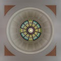 Florida Capitol Inner Dome