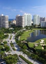 Florida City Skyline 2