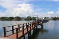 Florida dock