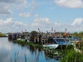 Florida Everglades Airboats