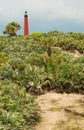 Florida Lighthouse Royalty Free Stock Photo
