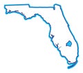 Florida Map