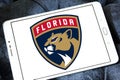 Florida Panthers ice hockey team logo