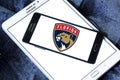 Florida Panthers ice hockey team logo