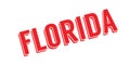 Florida rubber stamp