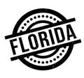 Florida rubber stamp