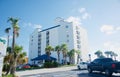 Tropical Winds Building, Daytona Beach, Florida