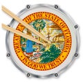 Florida Snare Drum