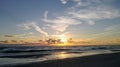 FLorida southwest sunset view, beaches