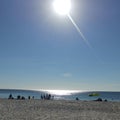 FLorida southwest sunset view, beaches