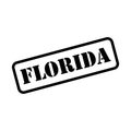 Florida Stamp Vector