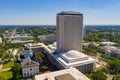 Florida State Capitol Building Tallahassee Royalty Free Stock Photo