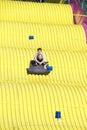 Florida State Fair: On the Great Slide