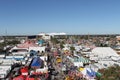 Florida State Fairground Royalty Free Stock Photo