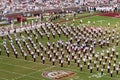 Florida State Football Royalty Free Stock Photo