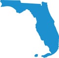 Florida state map