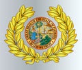 Florida State Seal Tribute