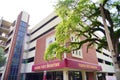 Florida State University Campus building: bookstore