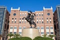 Florida State University Statue Stadium